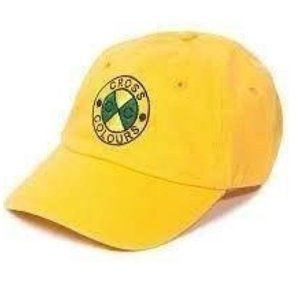 CROSS COLOURS CLASSIC DAD HAT Hip Hop CLOTHING WITHOUT PREJUDICE NEW